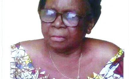 Hommage a notre maman Hortense Aweye  Munkoko