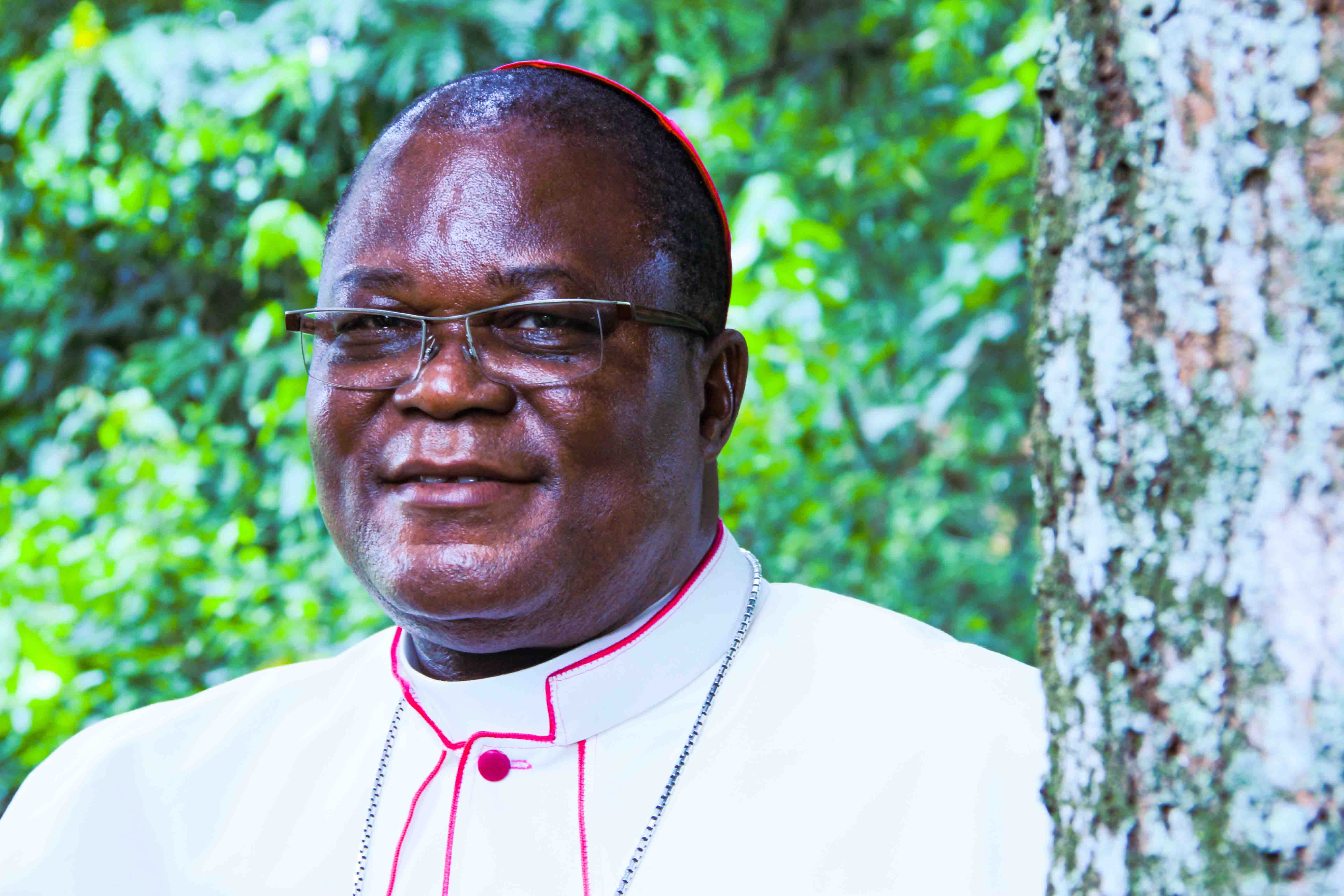 Monseigneur José Moko vient de publier le décret portant statuts et obédiences