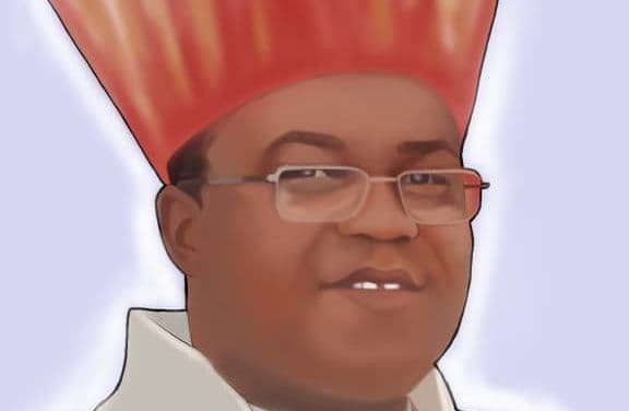 Monseigneur José Moko totalise 12 ans d’Episcopat  à la tête du diocèse d’Idiofa