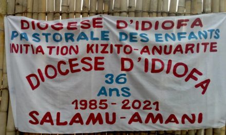 Les Kizito et Anuarité du diocèse d’Idiofa ont célébré leur jubilé de rubis!