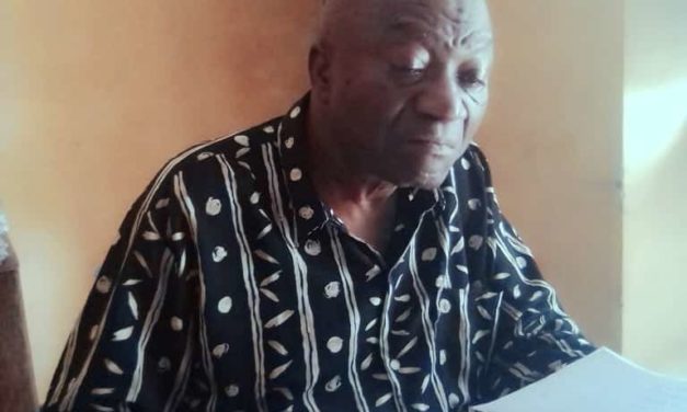 Annonce nécrologique: Décès de Monsieur l’abbé Théophile Ndjundu ce mercredi 27 avril 2022